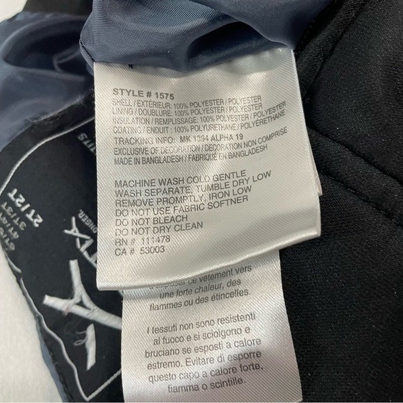 Arctix Kids Black Snow Bib Overalls Ski Snowsuit Pants Toddler Boy Girl 2T - Picture 11 of 13